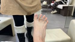 -1R日式轻奢美睫美甲翘睫