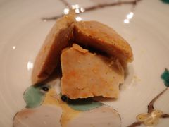 味增渍安康鱼肝-加奈日本料理