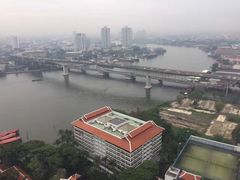 -阿瓦尼河滨曼谷酒店