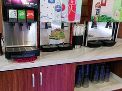 自助取餐区-牛New寿喜烧(青浦店)