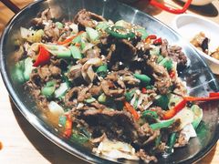 -山海珍味韩国料理(奥城店)
