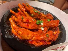 火辣鸡爪-七八冷面·延边朝鲜族美食(圣熙八号店)