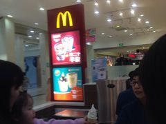 -麦当劳(欧亚卖场店)