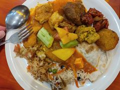 -清真· AL-JANNAT 佳纳特餐厅(仙林店)
