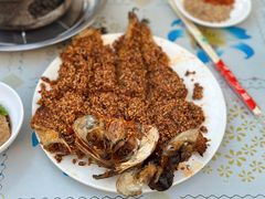 煎明太鱼-松明一烤肉馆(鲁园店)