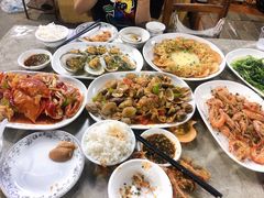 -四川小胡子海鲜(丁村万人海鲜广场店)