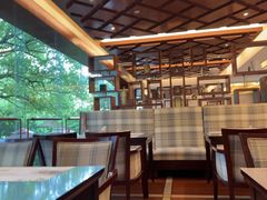 -浙江宾馆·花园餐厅·自助餐厅·茶吧