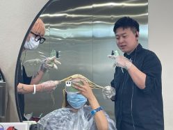 点击看大图 -DX HAIR SALON·发现未知美发沙龙