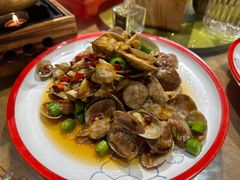 辣卤花甲-虾满堂(瑞虹店)