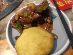 -锅老头铁锅炖•大锅蒸汽海鲜(韩乐坊店)