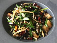 -半山腰·云南菜(侨福芳草地店)