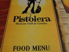 -Pistolera Mexican Cantina女枪手墨西哥餐厅(碧云路店)