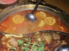 -受气牛肉·重庆耙牛肉(来福士店)