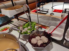 鲜牛肉丸-左庭右院鲜牛肉火锅(环球港店)