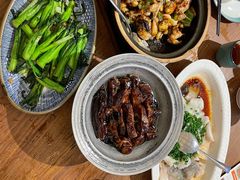 -常来小聚·广州非遗传承餐厅(地王广场店)