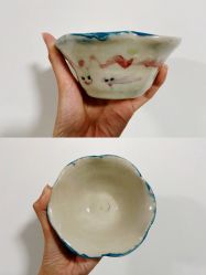 -泥娃娃DIY陶吧(易生活购物公园店)