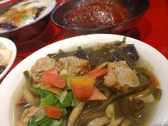 -蓝田九大碗民俗食府(蓝田店)