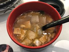 味噌汤-争鲜回转寿司(朝北大悦城店)