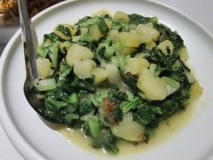 青菜土豆钵-一宽宽宴(白浮泉路店)