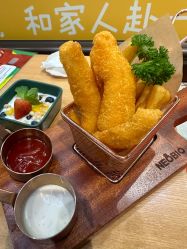 点击看大图 -奈尔宝·儿童乐园·亲子餐厅(星河湾店)