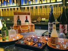 -雾山韩式烤肉·海南糟粕&椰子鸡火锅·海景餐厅(三亚绿发山海天JW万豪酒店)