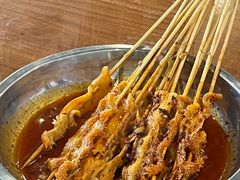 涮牛肚-西工饭庄快餐厅(西工小街店)