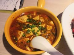 麻婆豆腐-川里谈·川味小馆(北京路店)