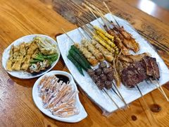 -烧烤佬(新基路店)