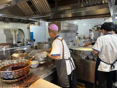 -清真磨沟沿老字号牛肉面(总店)