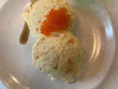 黄金土豆沙拉-真剑日本料理·铁板烧(贵州路店)