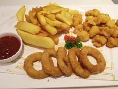 -伊斯坦布尔土耳其清真咖啡餐厅