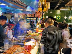 -火叮叮自助烤肉·现切牛肉(茂业店)