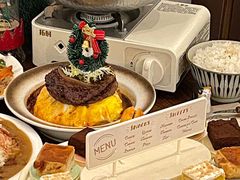 -小银家日式简餐(中信丹阳花园店)