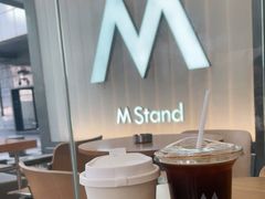 -M Stand(上海人民广场来福士店)
