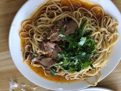 牛肉拌面-玉香宫河州牛肉拉面