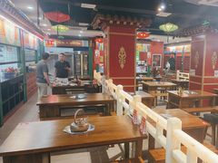 -津门老羊家·铜锅涮羊肉·烧烤(科技园店)