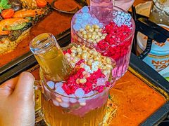 -探鱼·鲜青椒爽麻烤鱼(银泰城店)