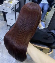 -藤野造型专业烫染接发