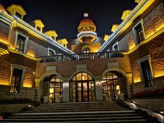 -天津津利华酒店