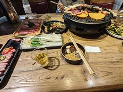 -齐函杨佳清真烤肉(鑫海店)
