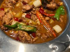 -胖哥俩肉蟹煲(富阳万达店)