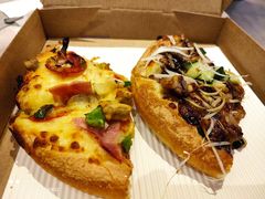 -必胜客(滨江店)