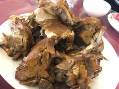 熏排骨-胖子菜馆(隆昌路店)