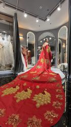 -SATIN COUTURE瑟庭婚纱礼服馆