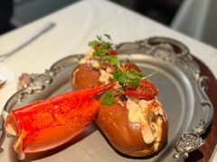 招牌摇滚龙虾卷-LESCEDARS Brasserie Bistro香柏树