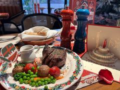 -弗兰克牛排西餐厅Ribone steak house(柠檬花园店)