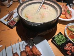 -蚝翅·海鲜粥·烧烤·龙虾季(海曙天一店)