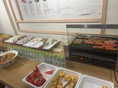 -潮牛宴·鲜牛肉自助火锅烤肉(龙岩新罗万达店)