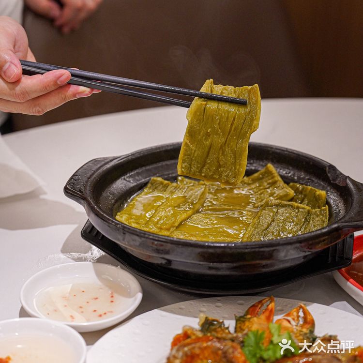 专做潮汕菜21年老手艺的厨师，潮汕菜就吃这家