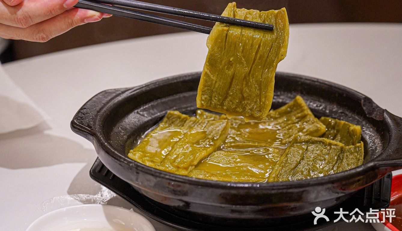 专做潮汕菜21年老手艺的厨师，潮汕菜就吃这家